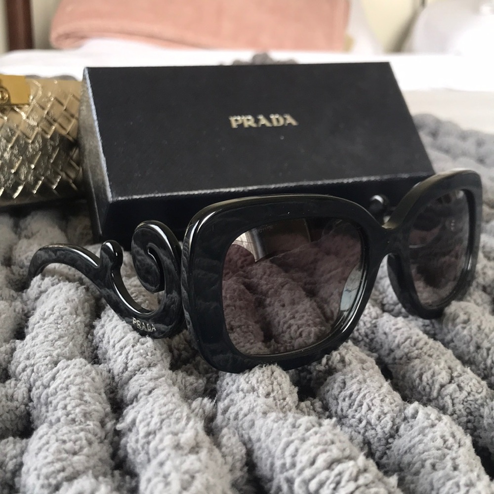 🌟PRADA🌟 Designer Baroque Sunglasses